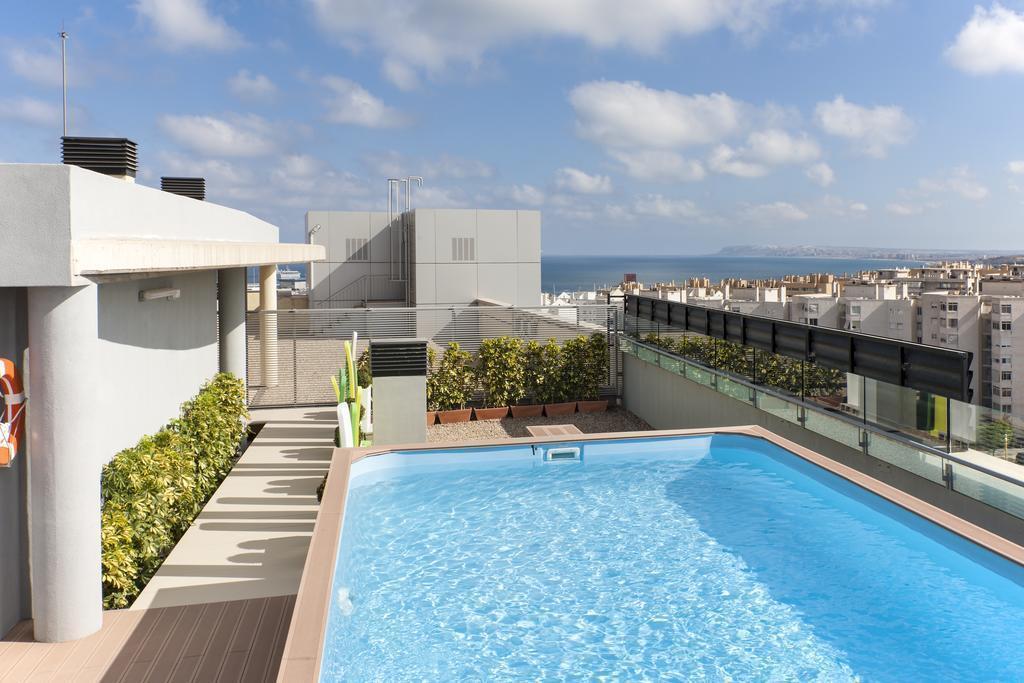 Отель Nh Alicante 4*