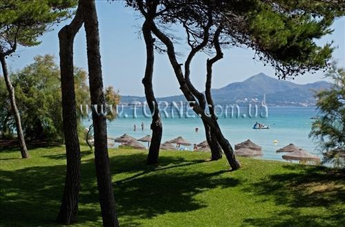 Картинка Iberostar Playa De Muro Village 5*