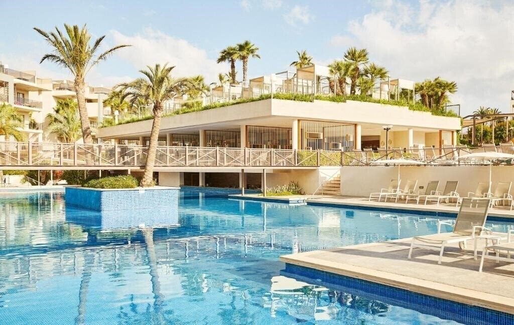 Отель Viva Zafiro Alcudia & Spa 5*