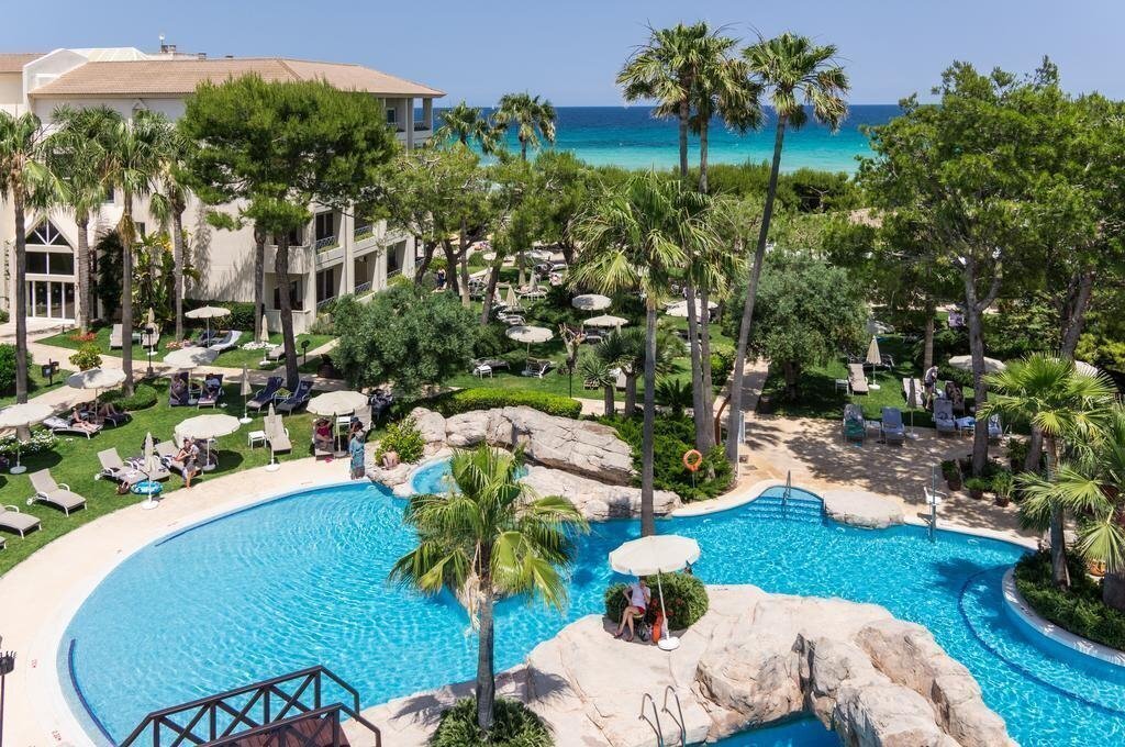 Отель Grupotel Parc Natural & SPA (ex. Grupotel Parc Natural) 5*