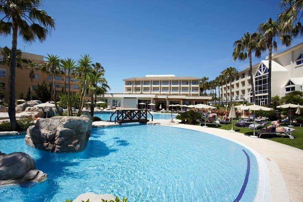 Изображение Grupotel Parc Natural & SPA (ex. Grupotel Parc Natural) 5*