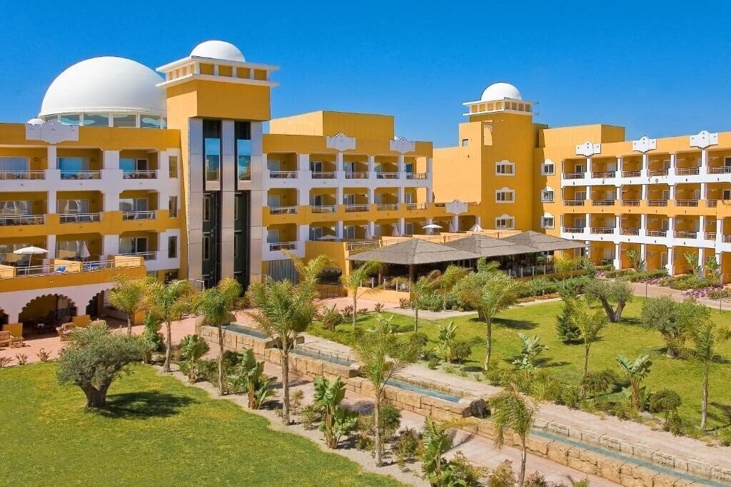 Картинка Zimbali Playa 4*