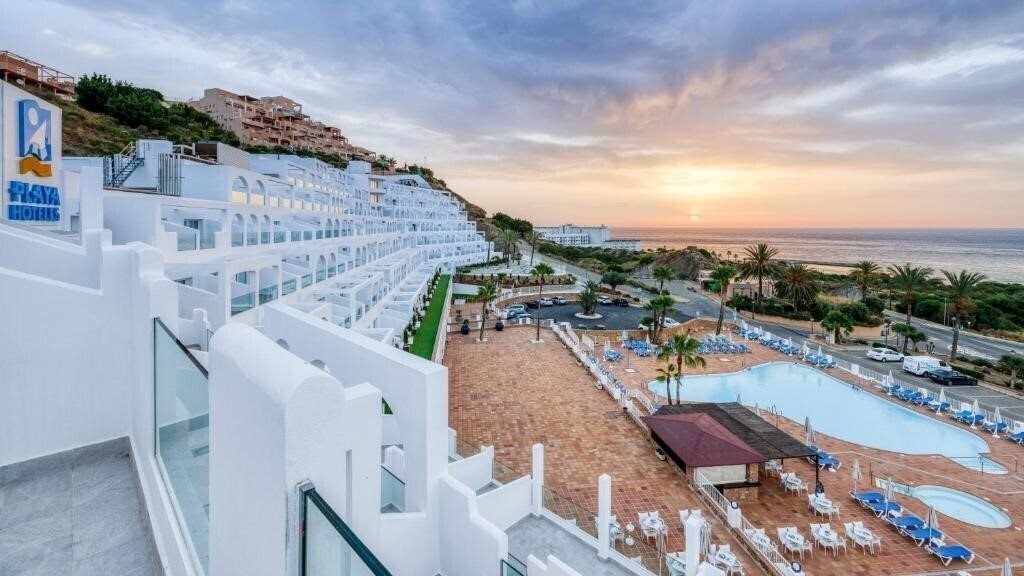 Изображение Mojacar Playa Aquapark (ex. Puerto Marina De Mojacar) отель без категории