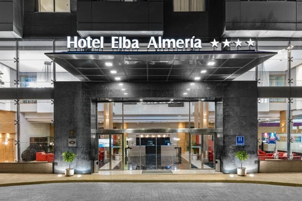 Фото Elba Almeria Business & Convention Hotel 4*