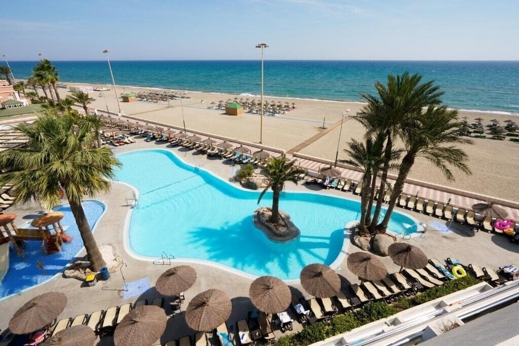 Отель Alua Golf Trinidad 4*