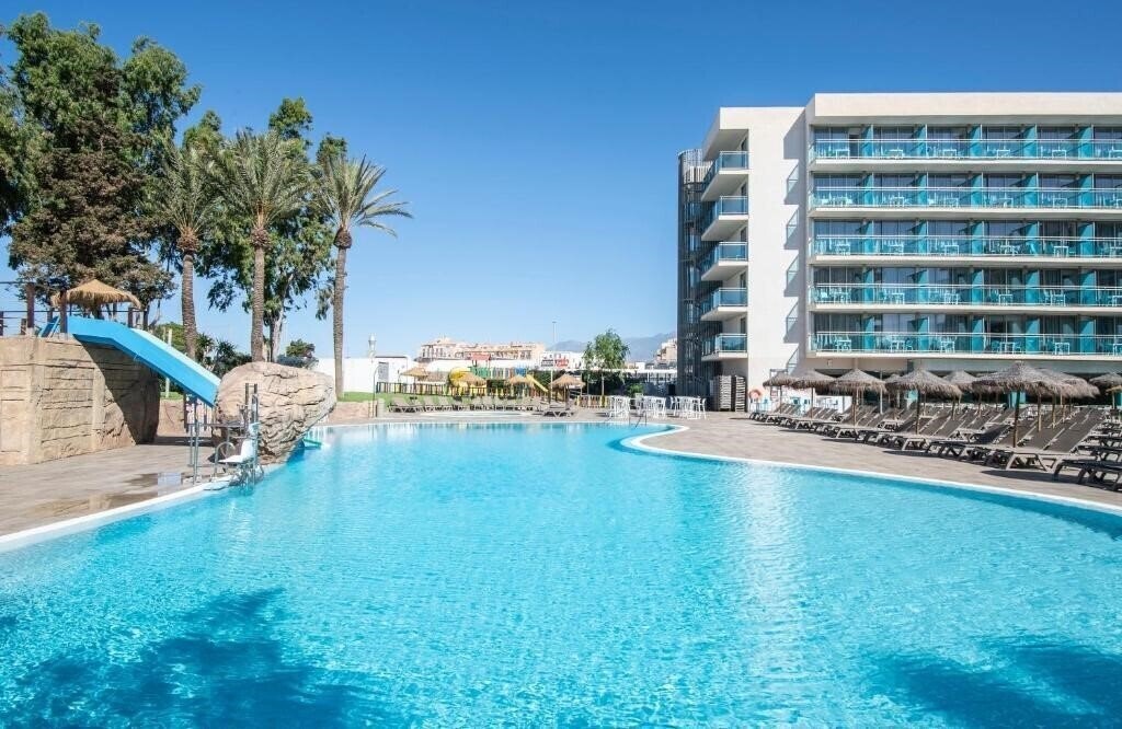 Отель Roquetas El Palmeral by Pierre Vacances 3*