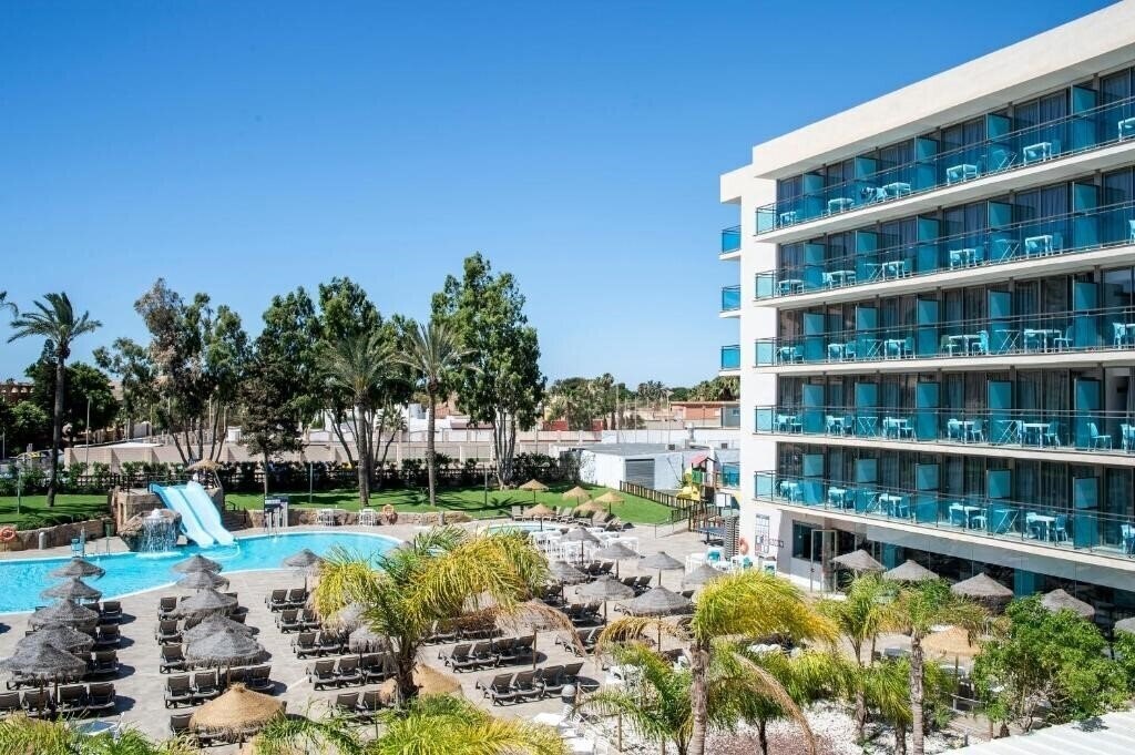 Фото Roquetas El Palmeral by Pierre Vacances 3*