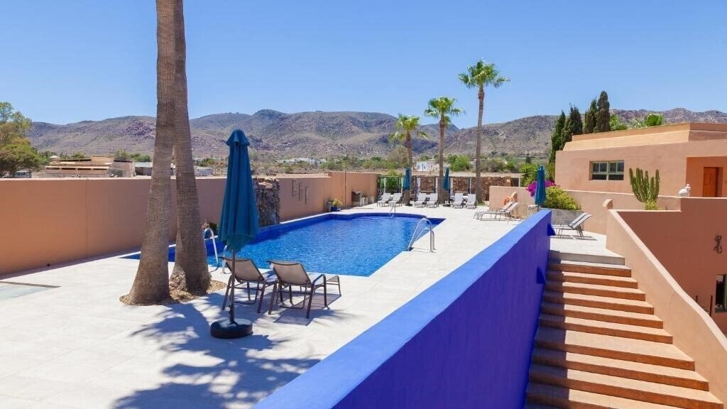 Фотография Hotel De Naturaleza Rodalquilar (ex. Hotel De Naturaleza Rodalquilar & SPA Cabo De Gata) 4*