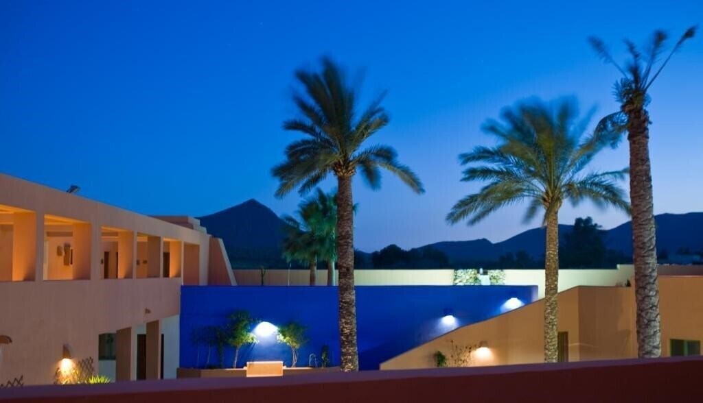 Изображение Hotel De Naturaleza Rodalquilar (ex. Hotel De Naturaleza Rodalquilar & SPA Cabo De Gata) 4*