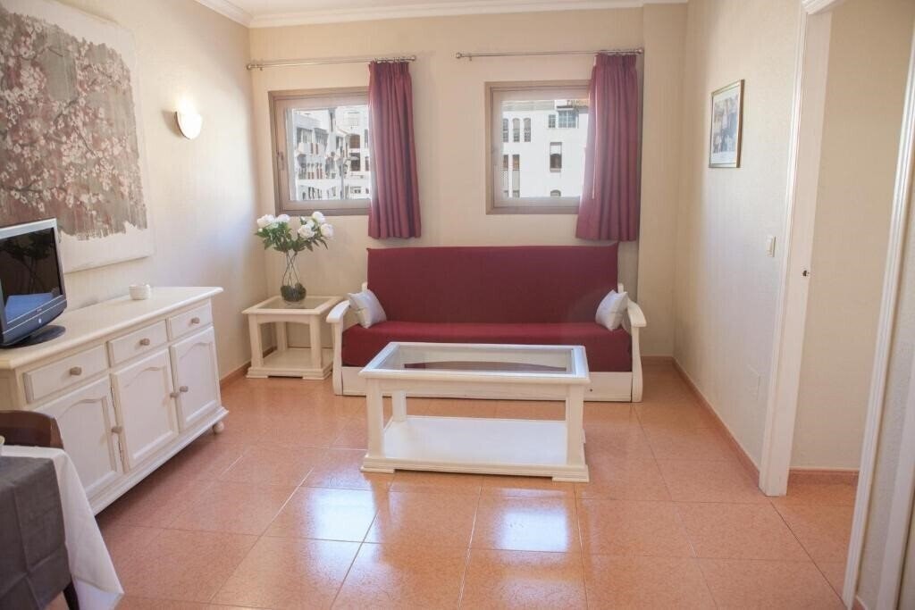 Изображение Apartahotel Aguadulce 3*