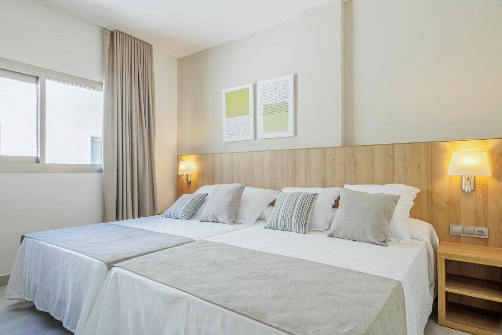 Фотография Apartamentos Turisticos Best Pueblo Indalo 3*