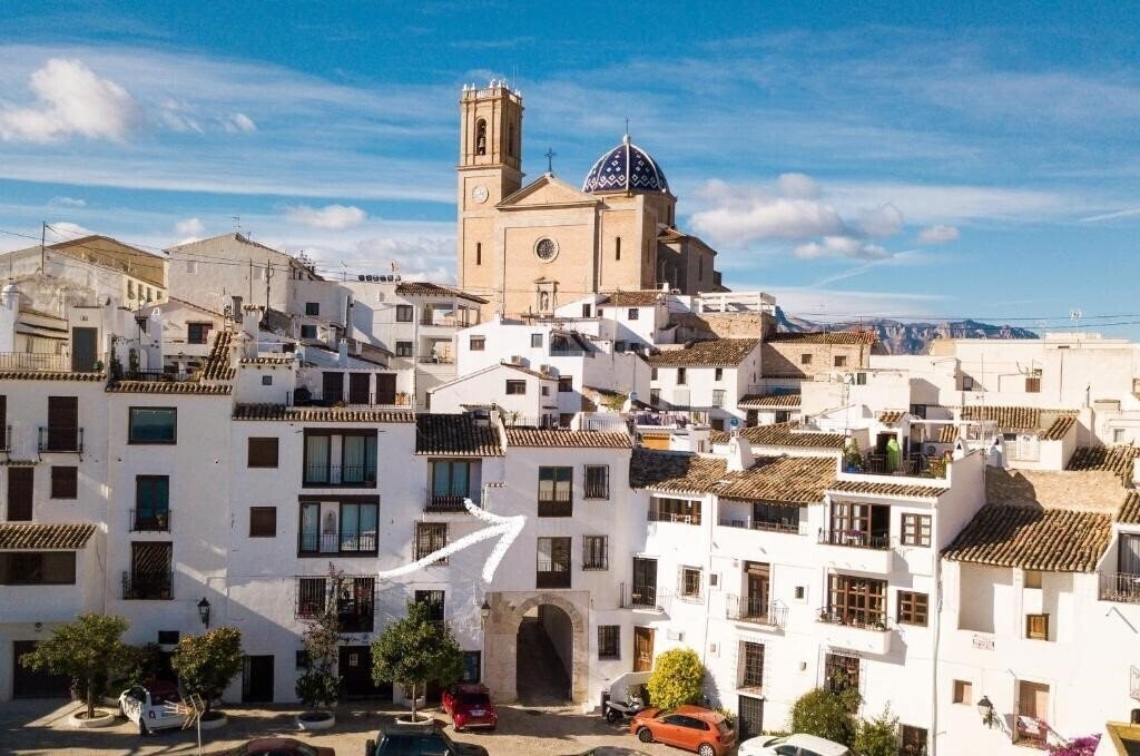 Изображение Porta Nova Suites Altea 3*
