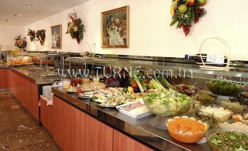 Картинка Hotel Cordoba Medina Azahara Affiliated by Melia (ex. Sercotel Cordoba Medina Azahara, Tryp Los Gallos, Hotel Los Gallos) 3*