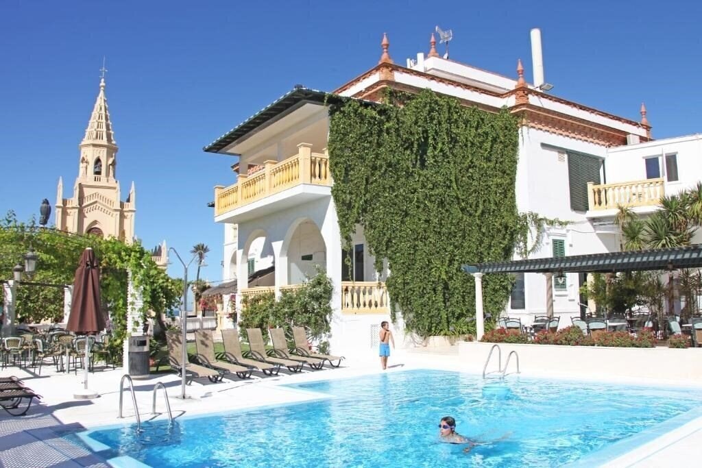 Отель Al Sur De Chipiona 3*