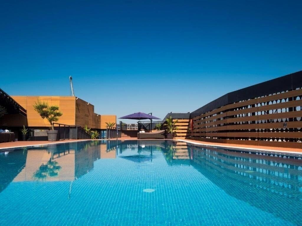 Отель Eurostars Palace 5*