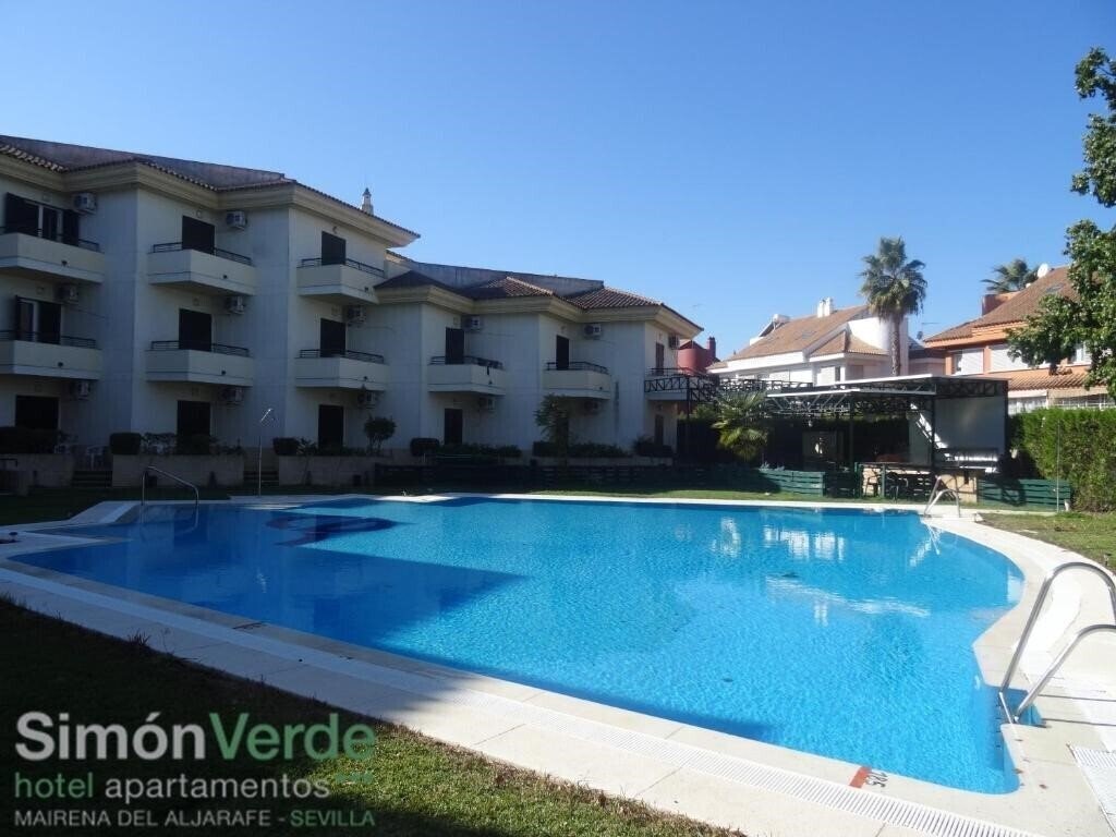 Отель Simon Verde Hotel Apartamentos 3*