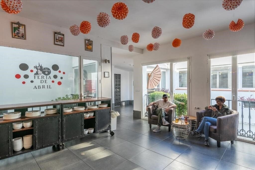 Изображение Oasis Backpackers' Palace 3*