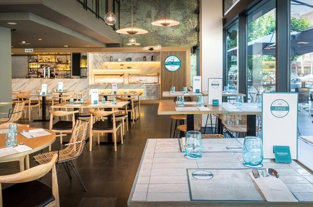 Изображение Occidental Cadiz 4*