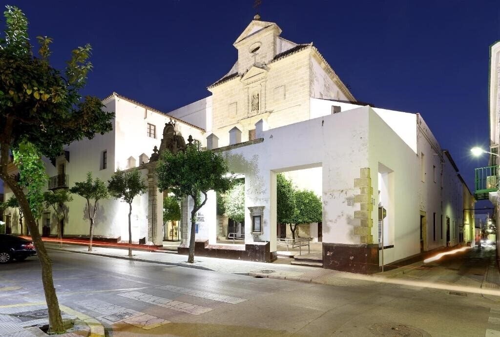 Отель Crisol Monasterio de San Miguel (ex. Monasterio San Miguel) 4*