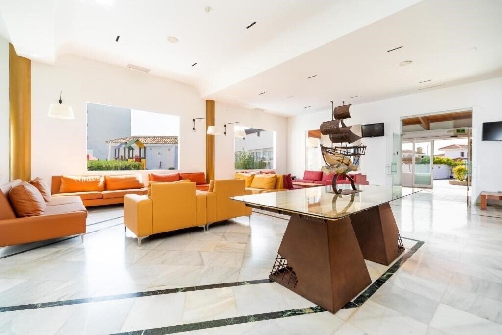 Изображение Ohtels Carabela (ex. Carabela Beach & Golf Hotel) 4*