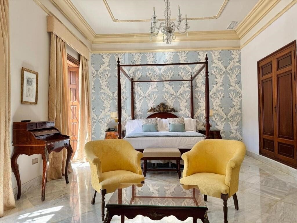 Фотография Soho Boutique Duques de Medinaceli Adults Recommended (ex. Hotel Duques de Medinaceli) 5*