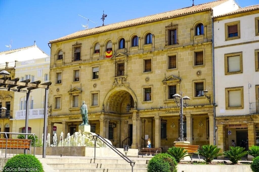 Отель Apartamentos Turisticos Don Juan 2*