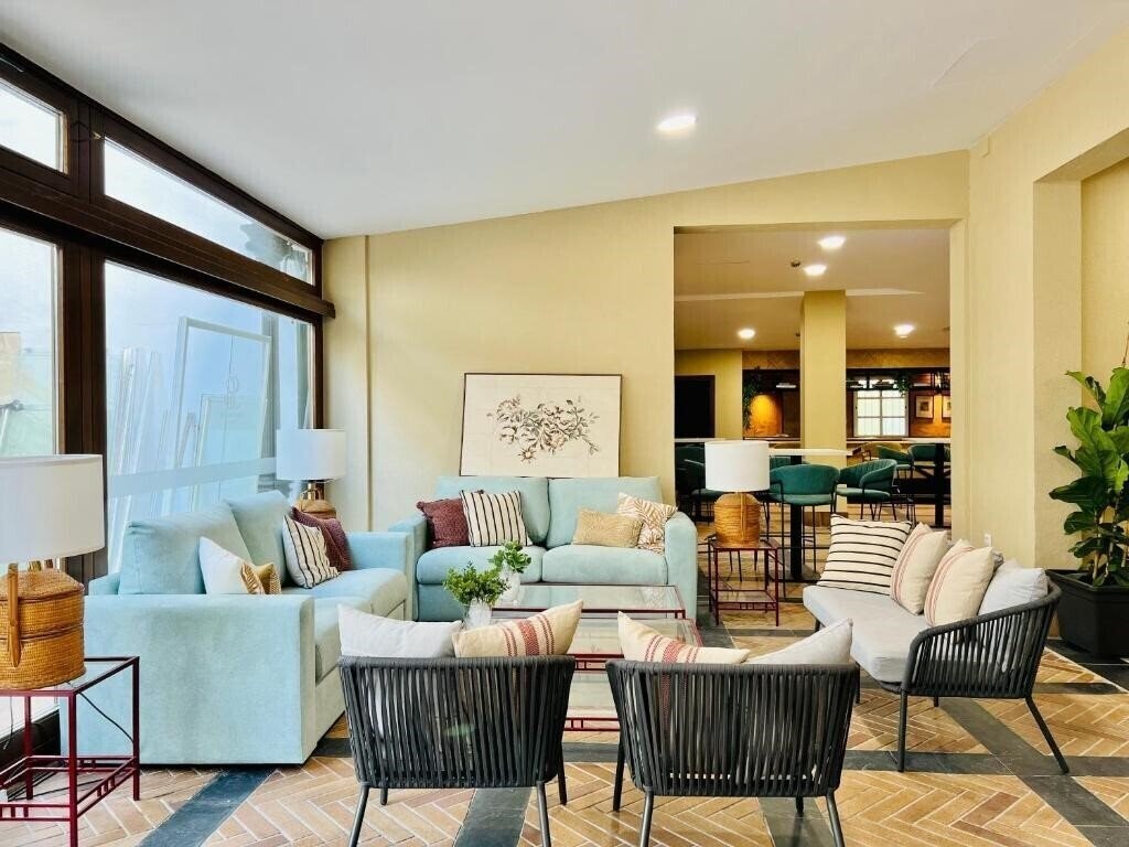 Фото Soho Boutique Puerto Hotel El Puerto De Santa Maria (ex. Hotel Los Jandalos Santa Maria) 3*