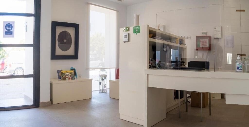 Картинка Hotel Senderos 3*