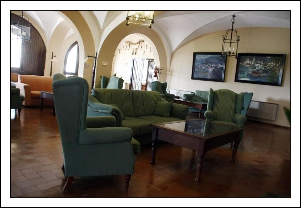 Изображение Hotel Villa De Grazalema 3*