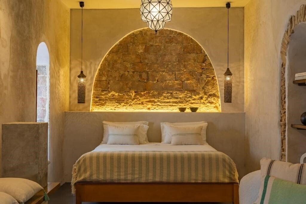 Отель The Riad Tarifa (ex. Pension The Riad) 3*