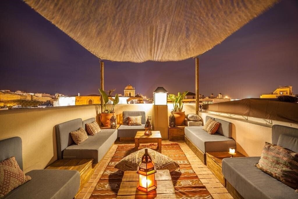 Фото The Riad Tarifa (ex. Pension The Riad) 3*