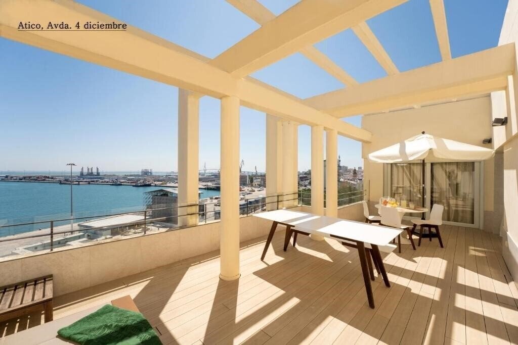 Фотография Plaza Mina Suites 3*