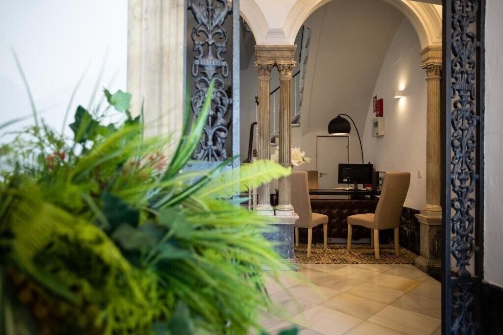Фотография Plazuela Del Carbon Suites 3*