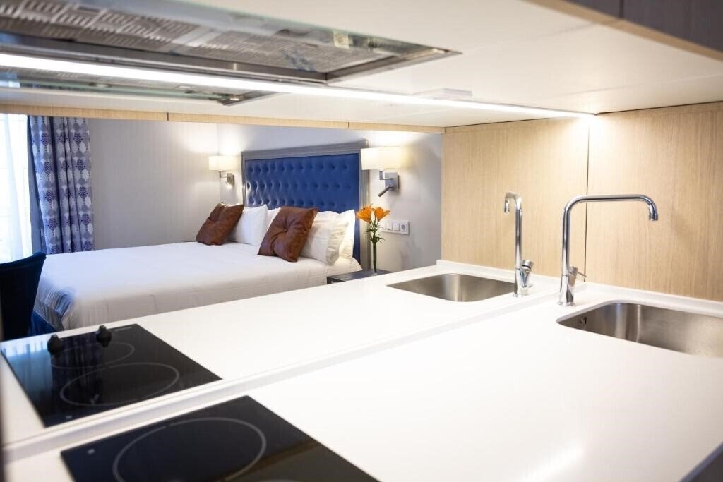 Изображение Plazuela Del Carbon Suites 3*