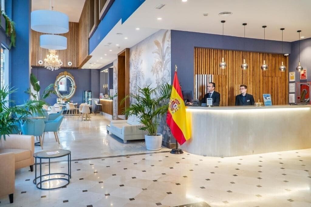 Фотография SPA Cadiz Plaza 3*