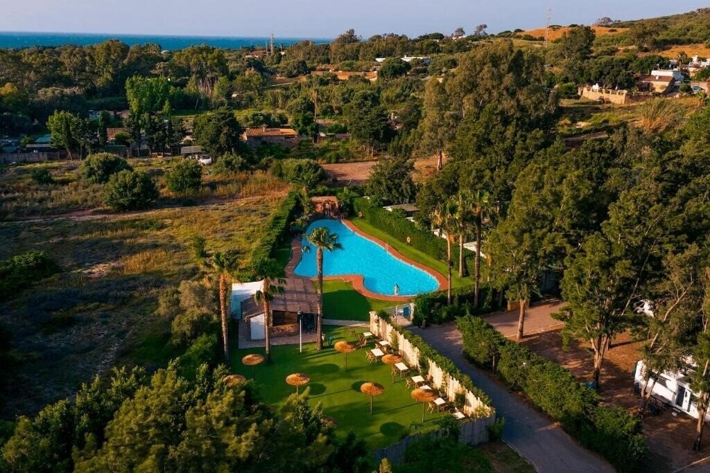 Изображение Kampaoh Paloma 2*