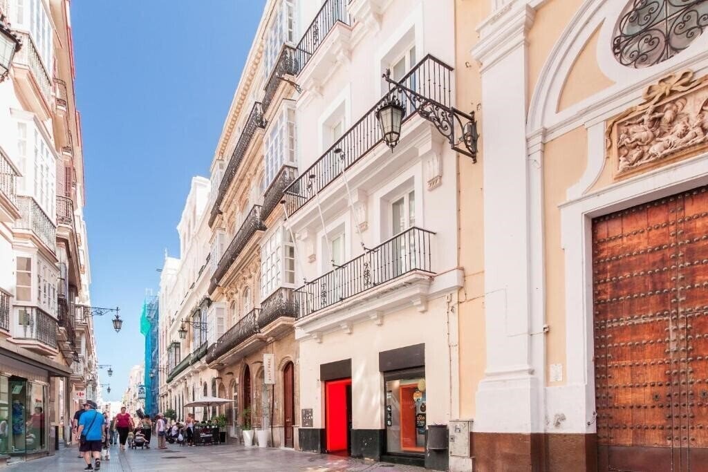 Отель Tandem Ancha 34 3*