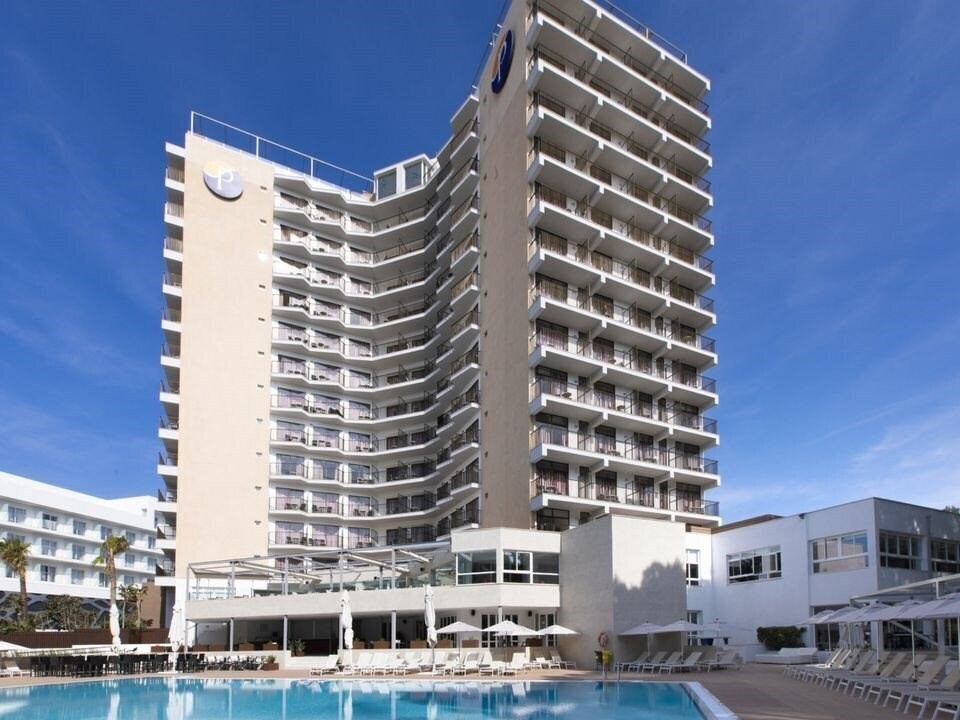 Отель Pabisa Bali Tower 4. 4*