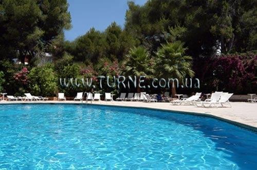 Отель Ipanema Hotel 4*