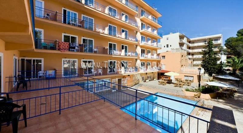 Отель Costa Mediterraneo 2*