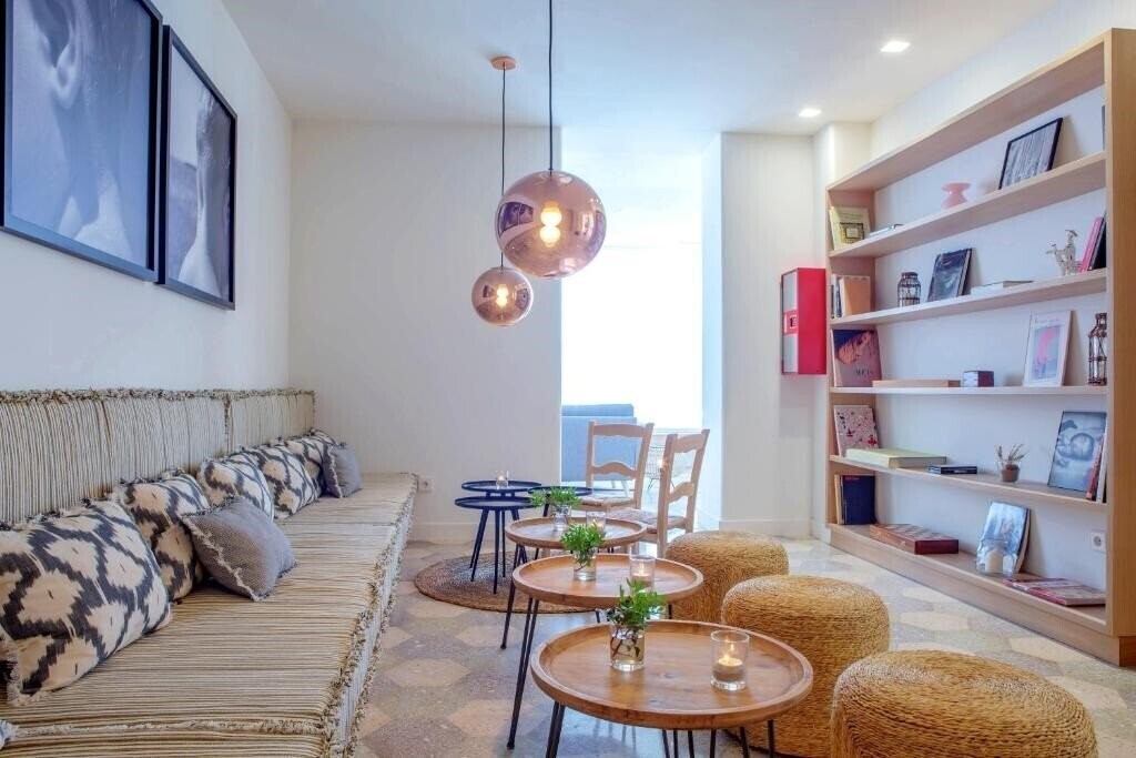 Картинка HM Alma Beach 4*