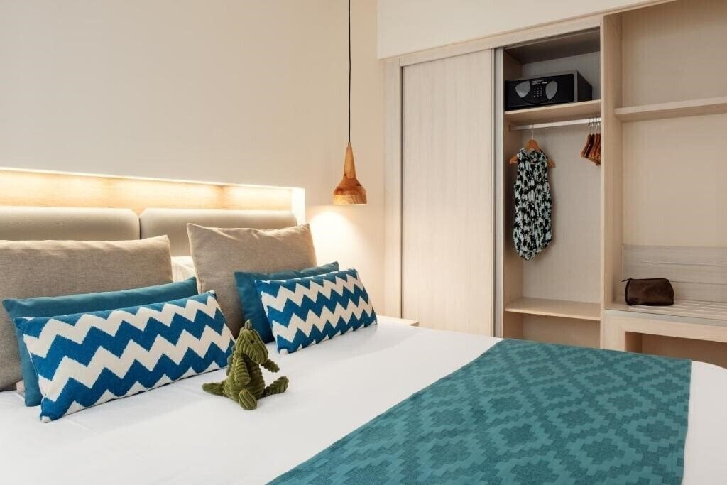 Отель Playa Park Zensation 4*