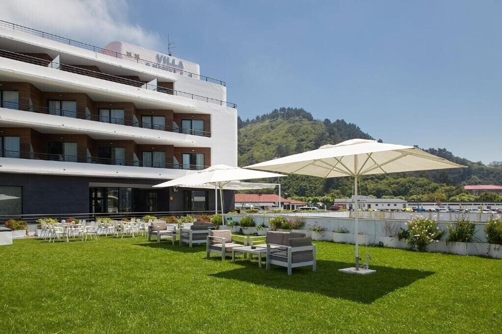 Отель Villa Antilla Hotel & Thalasso 3*