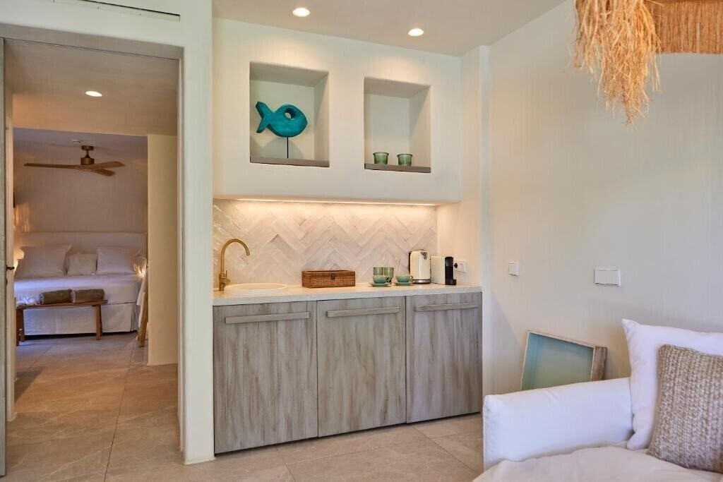 Фото Mar Suites Formentera by Universal Beach Hotels 4*