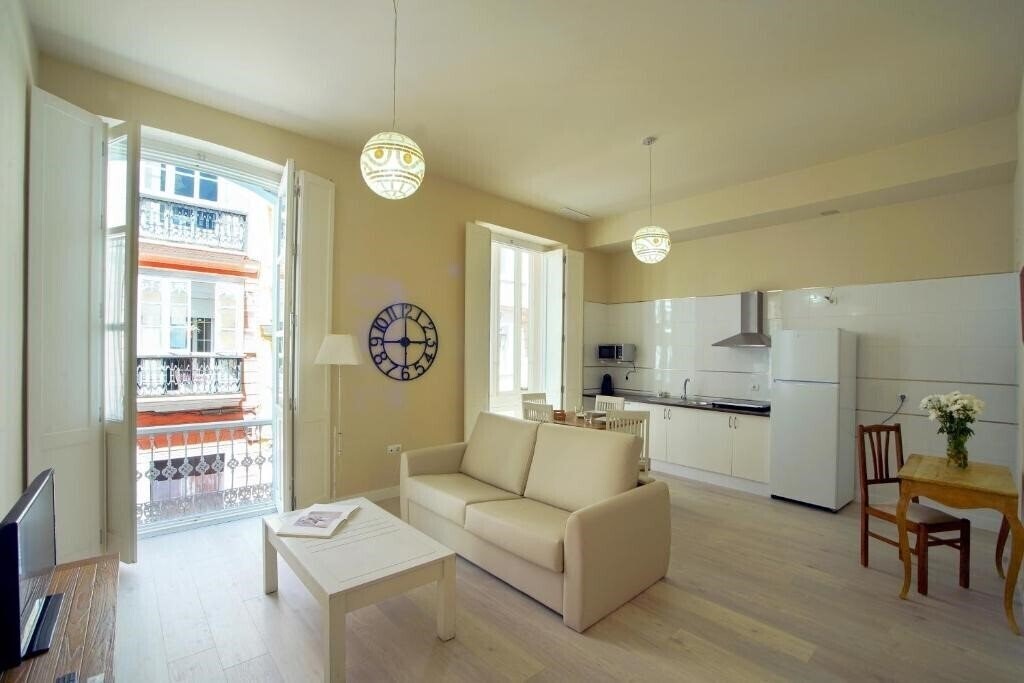 Отель Casa Palacio Cadiz 3*