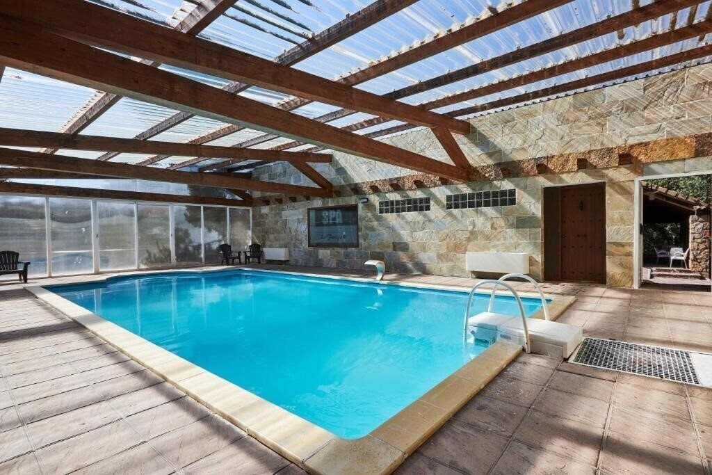 Отель Avila Rural Casa Rural Fanega II (ex. Casa Rural La Fanega I y II, Avila Rural Casa Rural Fanega II) 2*