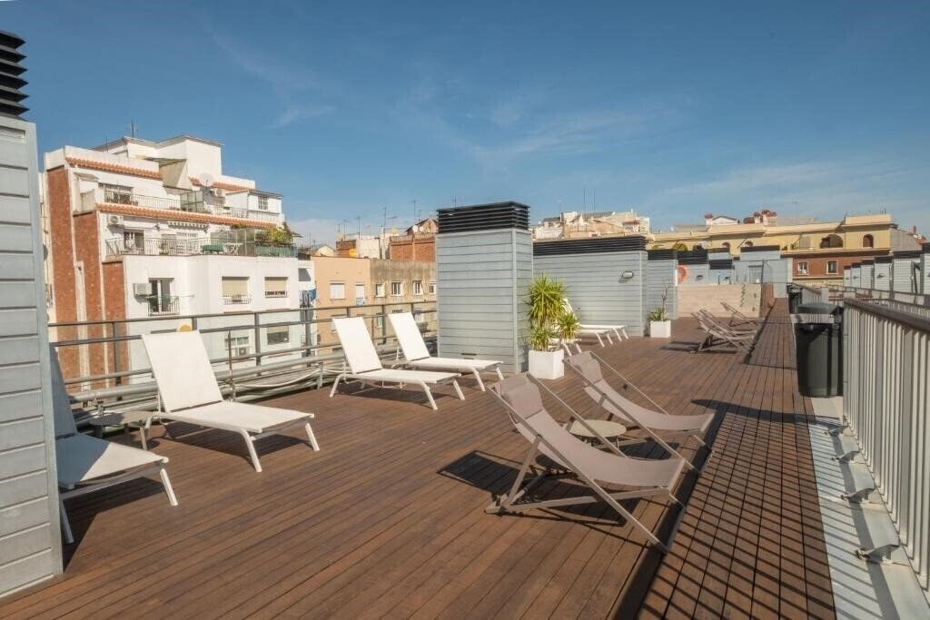 Изображение Barcelona Montjuic 3*