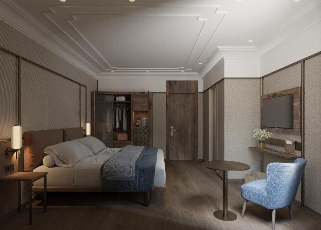 Отель Medinaceli 4*