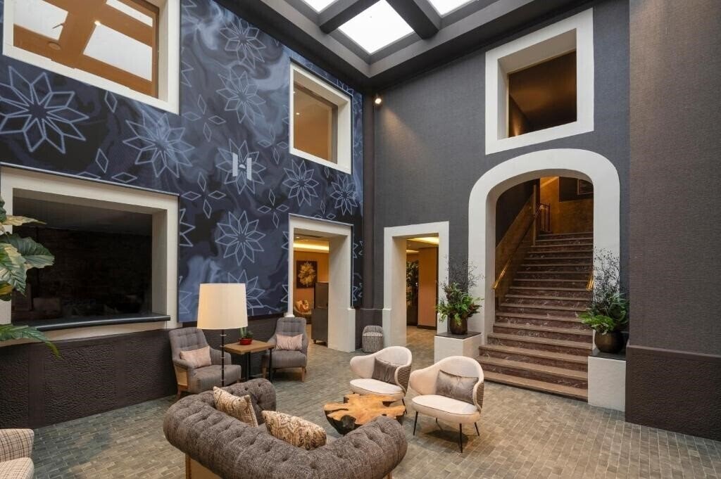 Фото Hesperia Metropol 3*