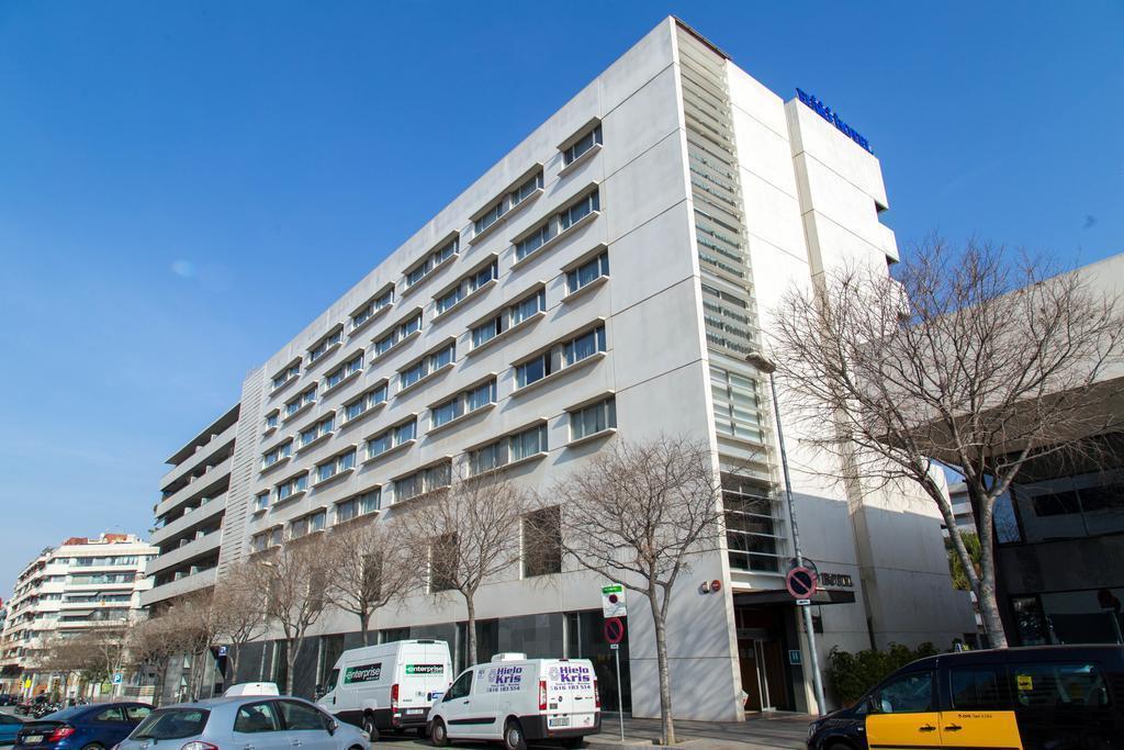 Отель Eurohotel Diagonal Port 4*